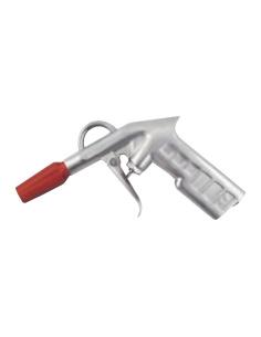 Pistola sopladora en aluminio efecto Venturi para sistemas de aire comprimido  - Aignep| ADAJUSA