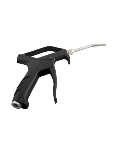 Pistola de sopro com tubo de aço inoxidável - Aignep