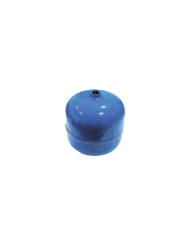 Compressed air canister 2.5 liters - Aignep