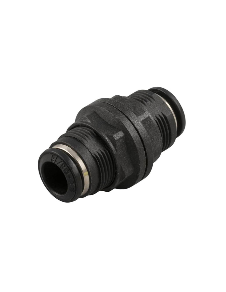 Fitting transits technopolymer diameter 8mm Series 55000 - Aignep: ADAJUSA