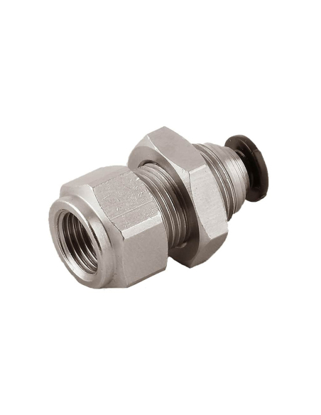 Fitting transits female 1/8 pipe 4mm - Series 55000 - Aignep| ADAJUSA