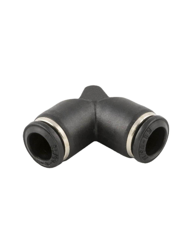 Elbow fitting 90 intermediate elbow pipe 4mm Series 55000 - Aignep