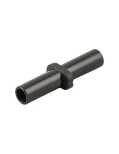 Unión doble tecnopolímero 4mm Serie 55000 - Aignep | Adajusa