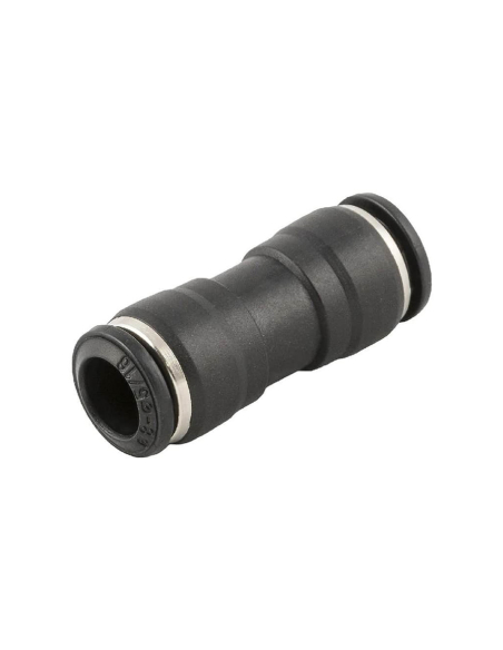 Racor recto intermedio diámetros 14mm - 12mm Serie 55000 - Aignep | Adajusa