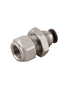 Fitting transits female 1/4 pipe 6mm - Series 55000 - Aignep| ADAJUSA