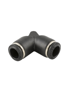 Elbow fitting 90 intermediate elbow pipe 8mm - 6mm Series 55000 - Aignep| ADAJUSA