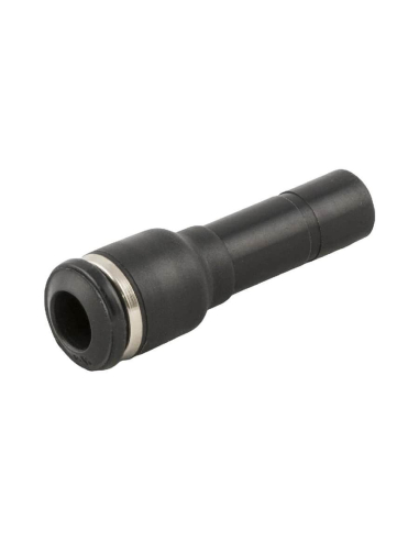 Reducción tecnopolímero diámetros 14mm a 10mm Serie 55000 - Aignep| Adajusa