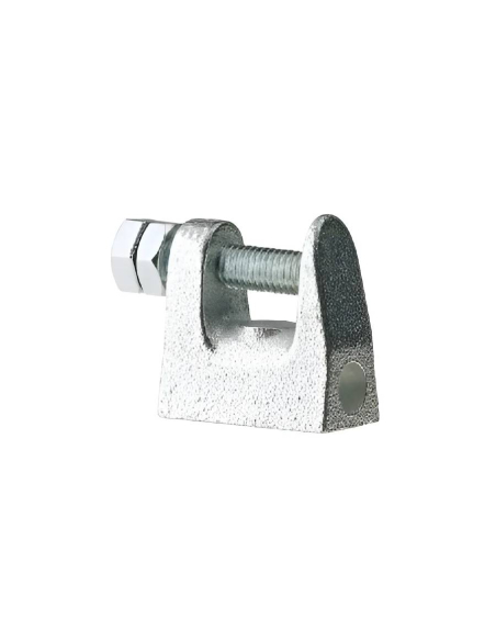 Clamping flange (threaded hole) Aignep: ADAJUSA : price