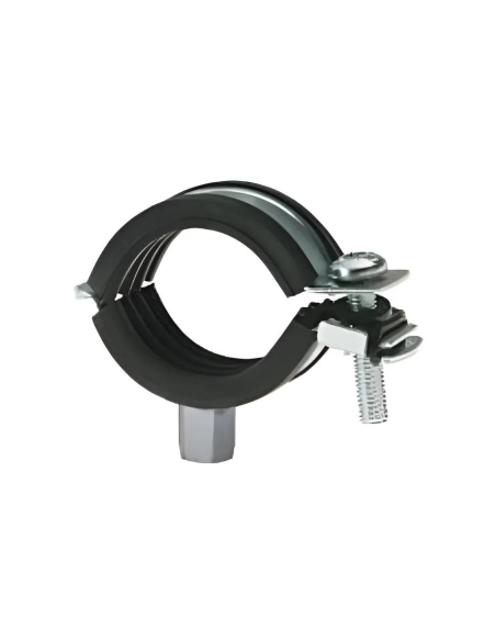 Steel pipe 40mm fixing collar Aignep | ADAJUSA | price