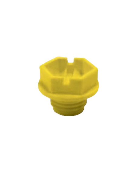 Plug 3/8 male thread plastic - Aignep| ADAJUSA