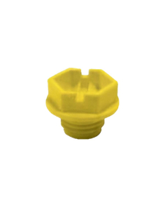 Plug male thread 3/4 plastic - Aignep| ADAJUSA