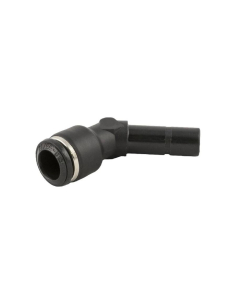 Racor a 45 tubo 4mm con espiga corta 4mm Serie 55000 - Aignep|adajusa