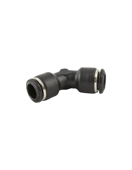 Racor codo 45 intermedio tubo 10mm Serie 55000 - Aignep|adajusa