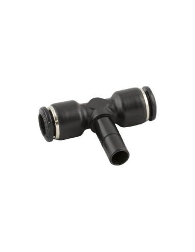 Racor T orientable tubo 6mm con espiga corta 4mm Serie 55000 - Aignep|adajusa