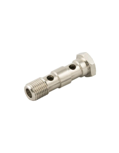 Tornillo doble hueco 3/8 Serie 55000 - Aignep|adajusa