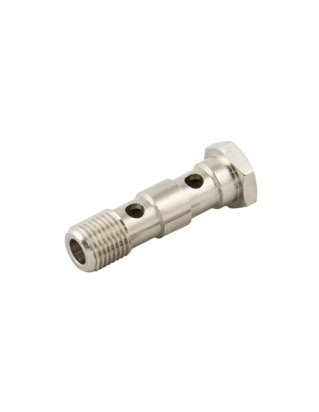 Double hollow bolt 1/2 Series 55000 - Aignep: ADAJUSA