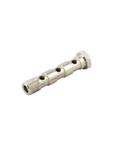 Tornillo triple hueco 1/4 Serie 55000 - Aignep|adajusa