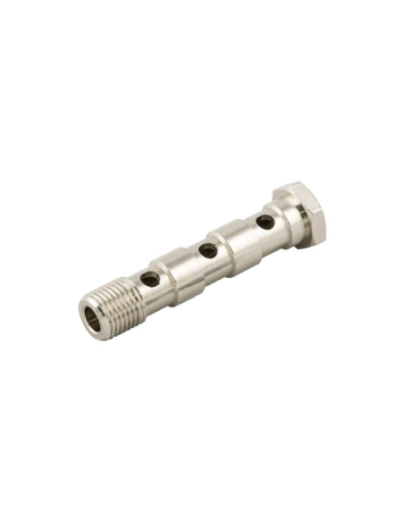 Tornillo triple hueco 1/4 Serie 55000 - Aignep|adajusa