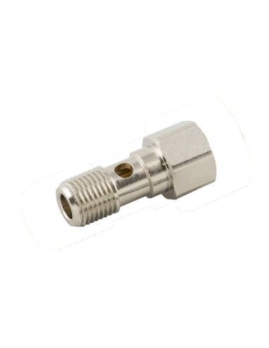 Tornillo simple hueco 1/4 cabeza hembra Serie 55000 - Aignep|adajusa
