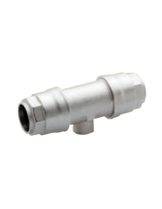 Downpipe fitting in "T" diameter 25mm female downpipe 3/8 Aignep | ADAJUSA | price