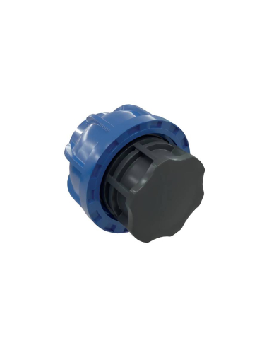Fecho para tubos de diâmetro 20 mm - Sicomat