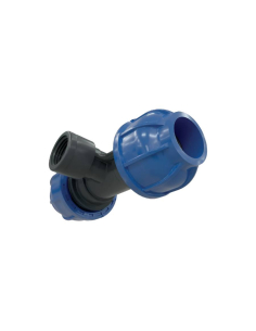 Female T- Elbow union 1 tube 40mm Sicomat | ADAJUSA | price