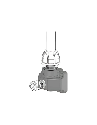 Distributor 1 output female input 3/4 Sicomat | ADAJUSA | price