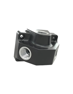 Distributor 2 outputs female input 1/2 aluminum Sicomat | ADAJUSA | price