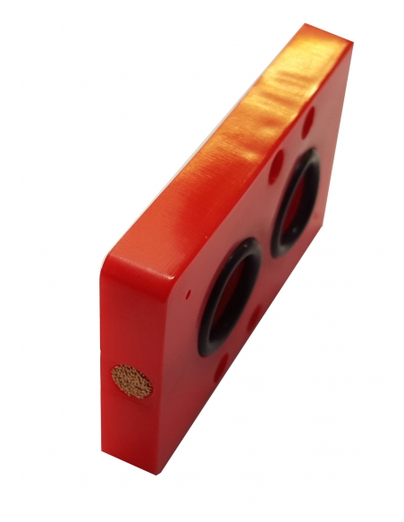 5-way to 3-way valves namur adapter