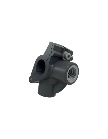 Toma de aire conexión intermedia 40mm Sicomat | Adajusa