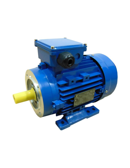 Three-phase electric motor 1.5kW 2HP B34 legs 4 poles 1500 | ADAJUSA | price