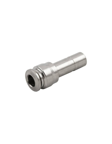Redução de diâmetro de 8mm para 4mm INOX Série 60000 - Aignep