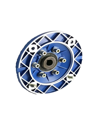 Flange PAM para redutor de rosca sem-fim tamanho 63
