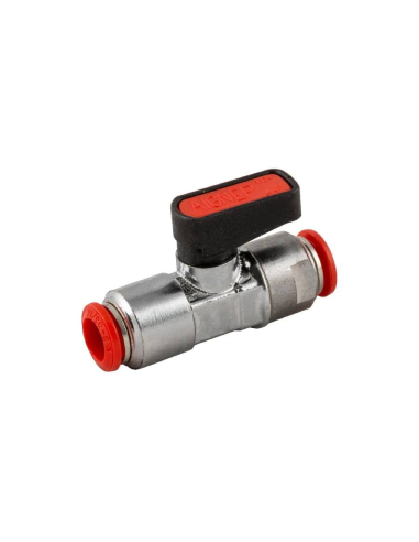 Válvula para tubo automático 6mm - Aignep|adajusa