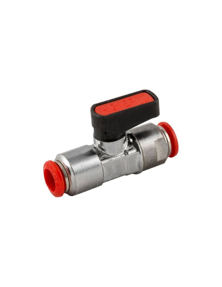 Válvula para tubo automático 6mm - Aignep|adajusa