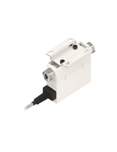 Soporte montaje sensor digital de caudal y presión PR03 01-02 Aignep | Adajusa