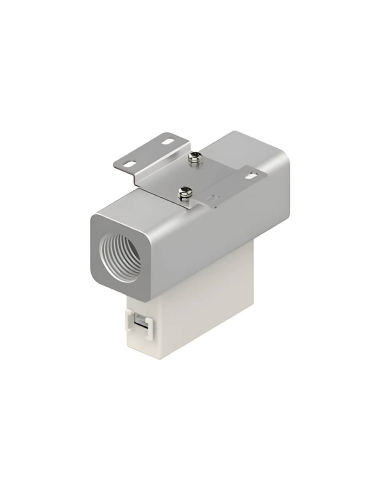 Soporte montaje sensor digital de caudal y presión PR03 05 Aignep | Adajusa