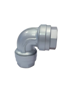 Aluminum elbow Elbow union diameter 63mm Aignep | ADAJUSA | price