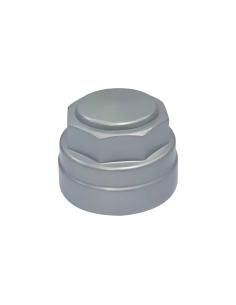 Aluminum end of line Plug diameter 50mm Aignep | ADAJUSA | price