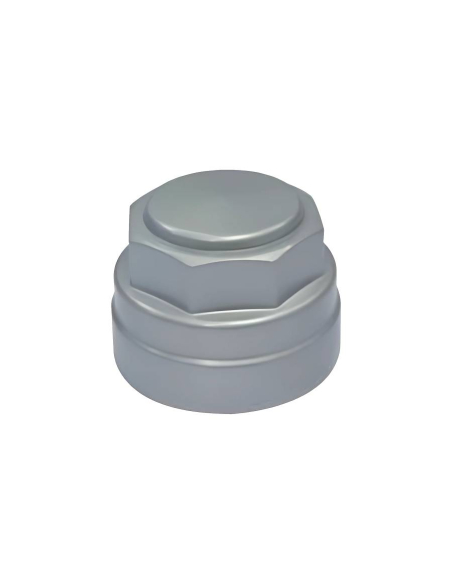 Tapón aluminio tubo 50mm AIGNEP | Adajusa