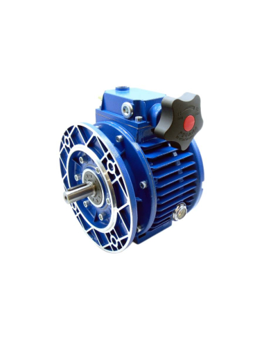 Variador de velocidad mecánico