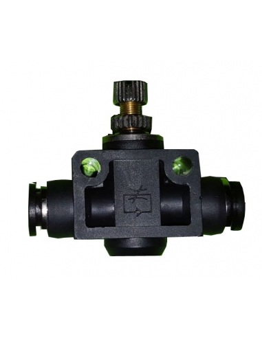 Unidirectional flow regulator tube 6 - ADAJUSA