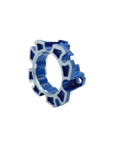 Flange de saída FE para redutor tamanho 63