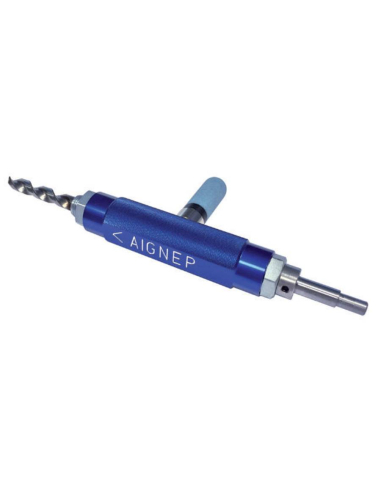 Herramienta de perforación 20-63mm Aignep | Adajusa