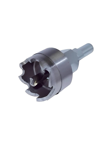 Fresa para brida bajante 25mm Aignep | Adajusa