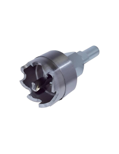 Fresa para brida bajante 25mm Aignep | Adajusa