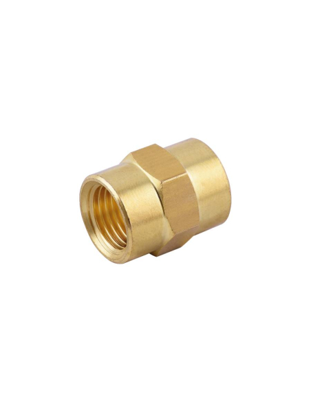 Racor hembra roscado 1/8 uso alimentario y agua potable Serie Accesorios FOOD - Aignep|adajusa