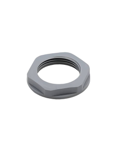 Tuerca M32 poliamida gris | Adajusa