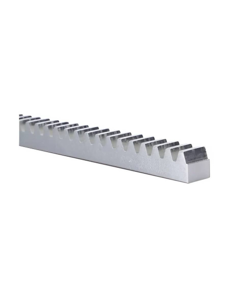 Cremallera dentada módulo 2,5 25x25 longitud 2000mm|adajusa