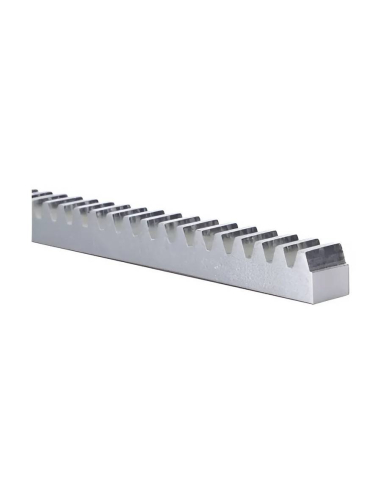 Cremallera dentada módulo 3 30x30 longitud 2000mm|adajusa